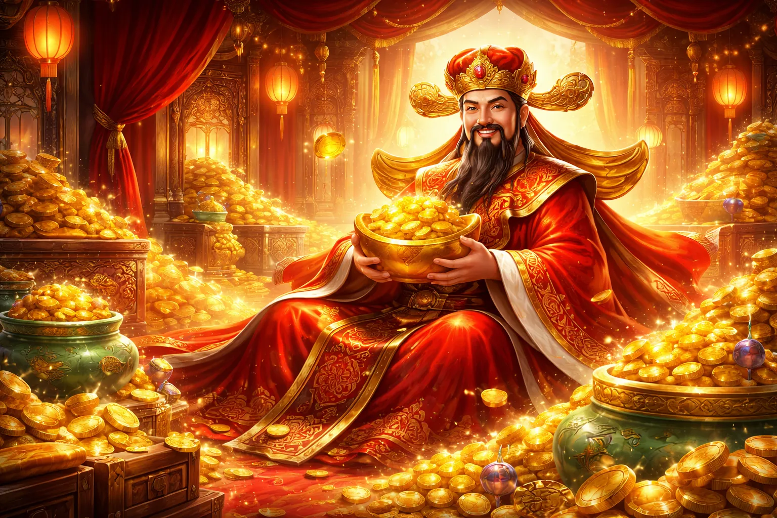 Hình ảnh tổng quan hướng dẫn trò chơi ga65 chính thức, với người chơi đang tương tác với các trò chơi khác nhau, tông màu vàng đen nổi bật.
