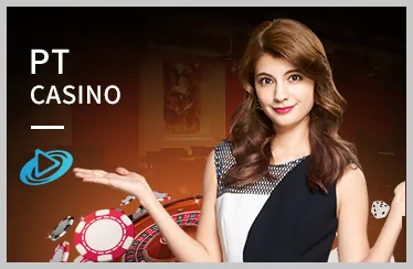 Sảnh casino trực tuyến sang trọng tại ga65 chính thức, với dealer xinh đẹp và bàn chơi baccarat.