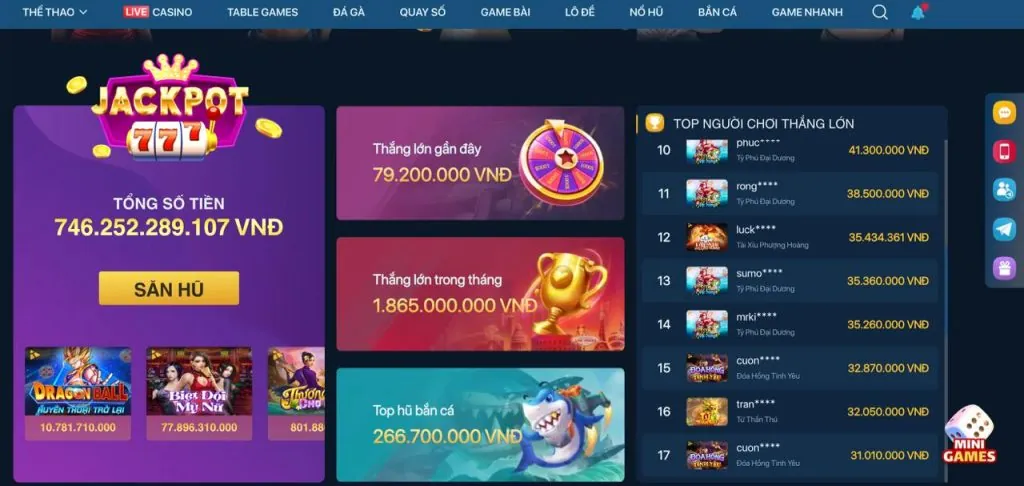 Các chương trình khuyến mãi độc quyền cho game bắn cá tại ga65 chính thức